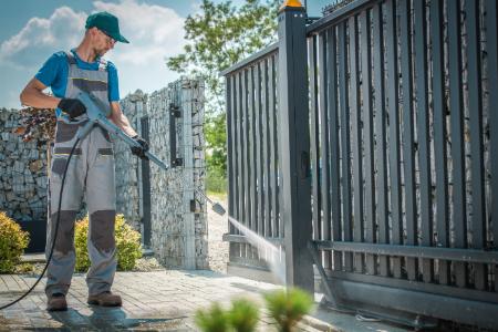 How Professional Pressure Washing Can Elevate Your Exterior Home Maintenance Routine