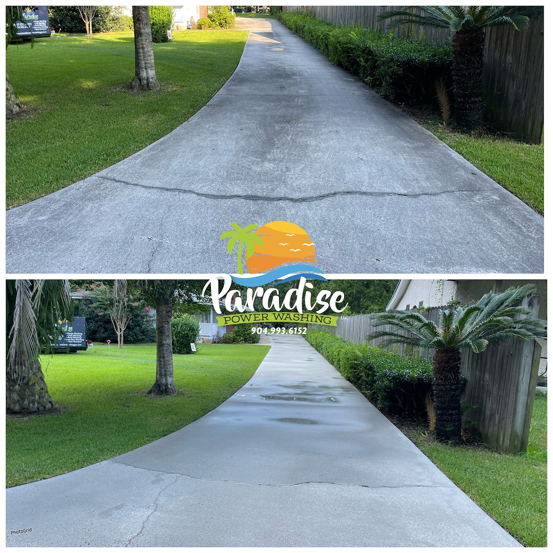 Affordable Concrete Cleaning in Brunswick GA (1)